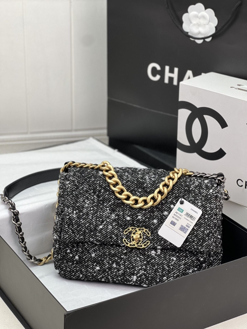 Chanel 19 Bags